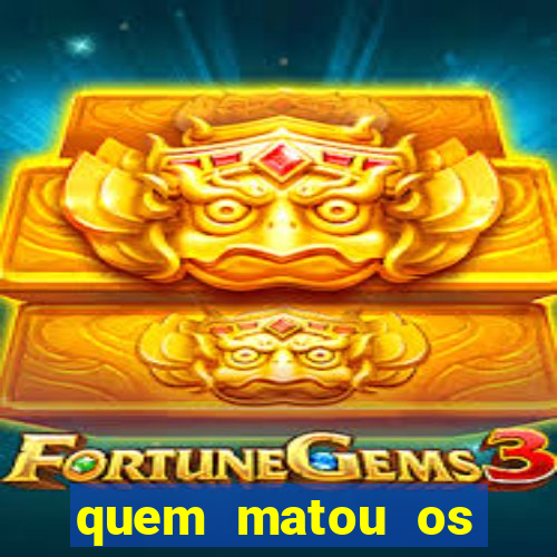 quem matou os filhos do lord haraldson